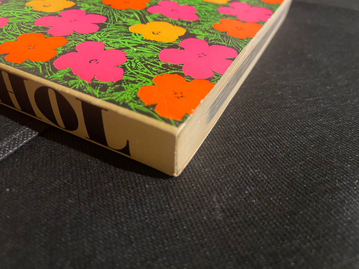 ANDY WARHOL, 1968 Exhibition Catalogue, Moderna Museet Stockholm, FIRST EDITION