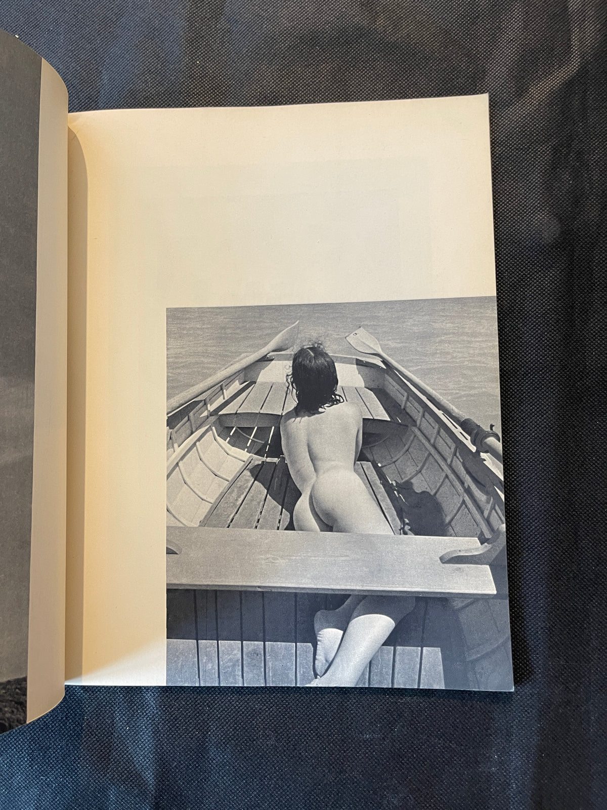 45 Nus par André Steiner – Album No. 1
Société Parisienne d’Éditions Artistiques, Paris
Printed in France