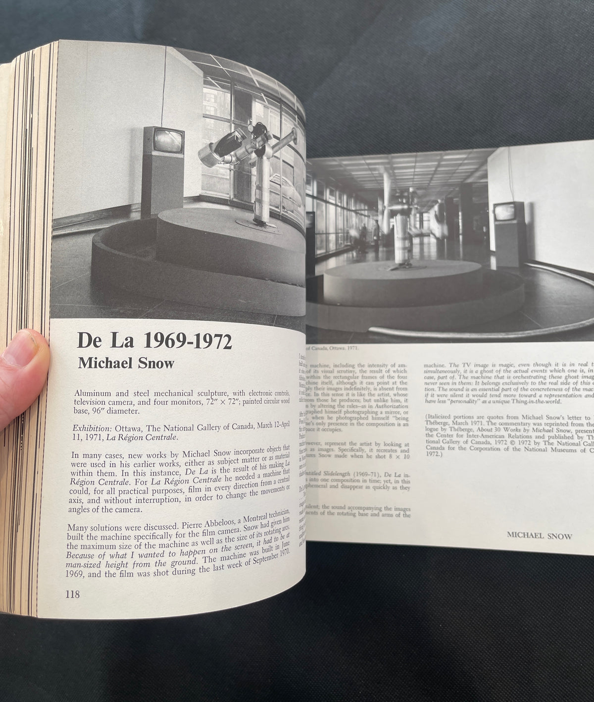 Schneider, Ira & Korot, Beryl (eds.). VIDEO ART: An Anthology. New York: Harcourt Brace Jovanovich / Raindance Foundation, 1976. First edition, paperback