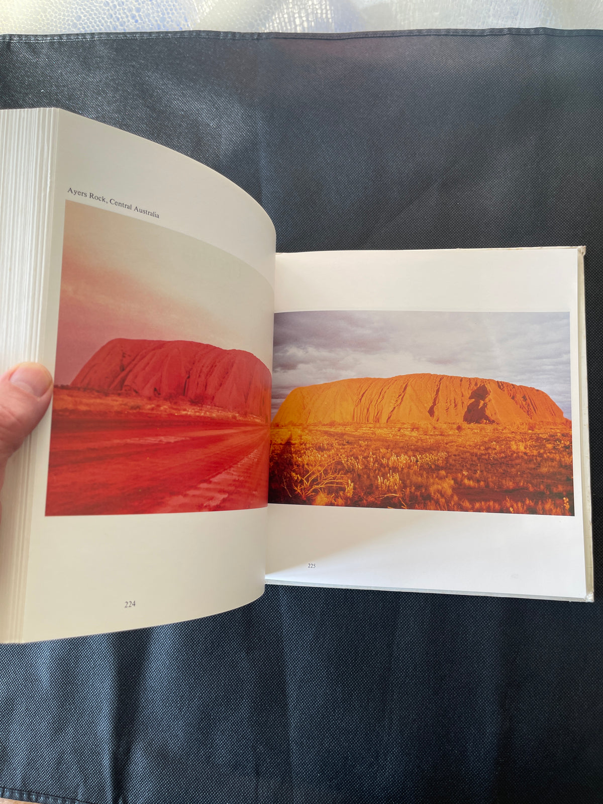 Marina Abramović / Ulay – Relation Work and Detour: A Vital Book
Amsterdam, 1980. First edition, published by the artists in an edition of 2,500 copies