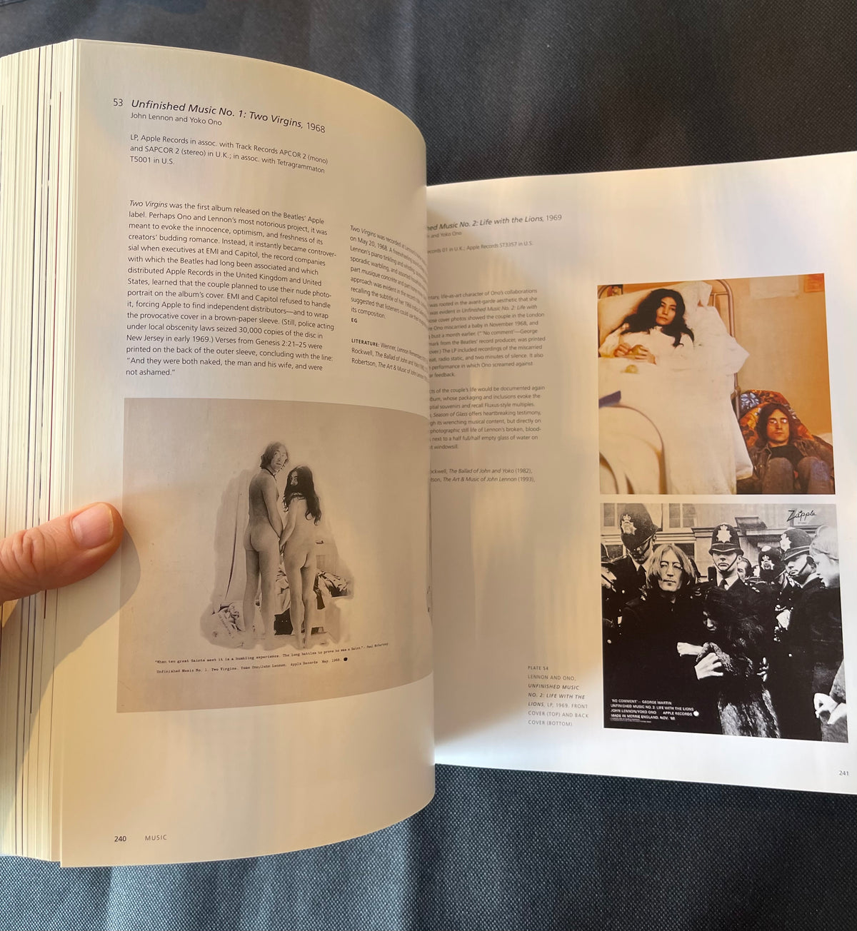 Yes Yoko Ono Signed  1st Ed. By Yoko