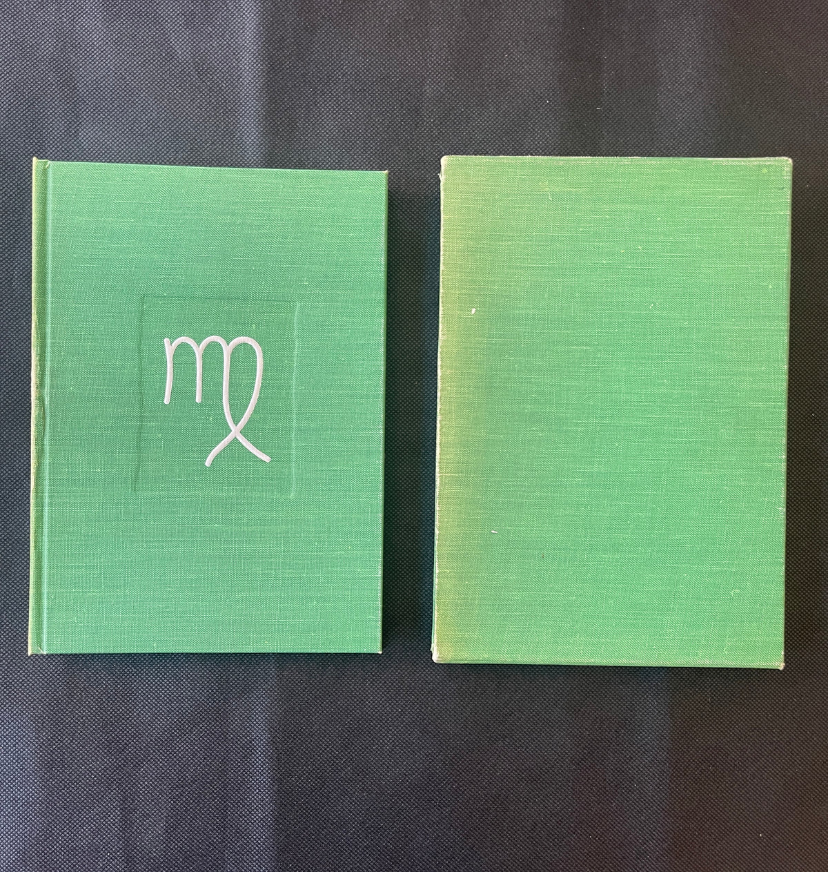 Man Ray – Les Treize Clichés Vierges
Published by Sergio Tosi, Milan, January 1969
#10 of Edition of 550 numbered copies