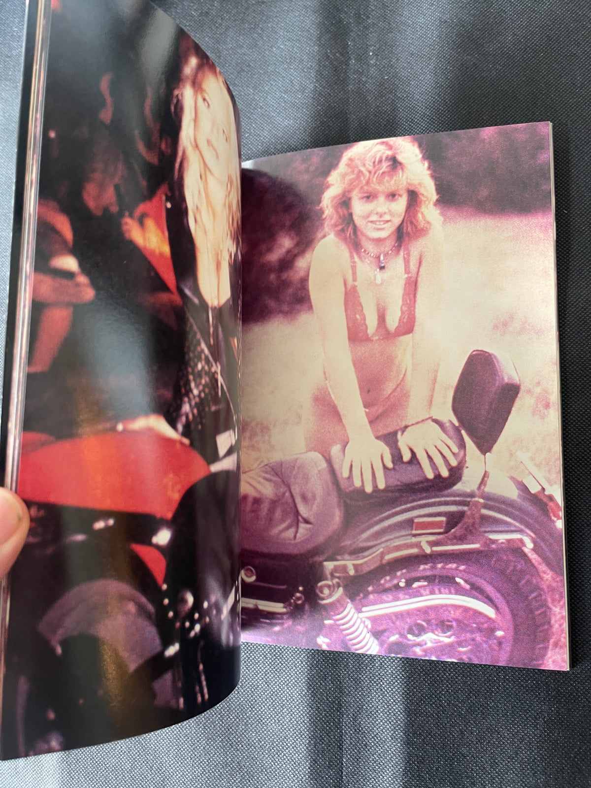 “Girlfriends (1993) by Richard Prince
Softcover, 56 pages • 17.5 × 10 cm. very Rare -Like New