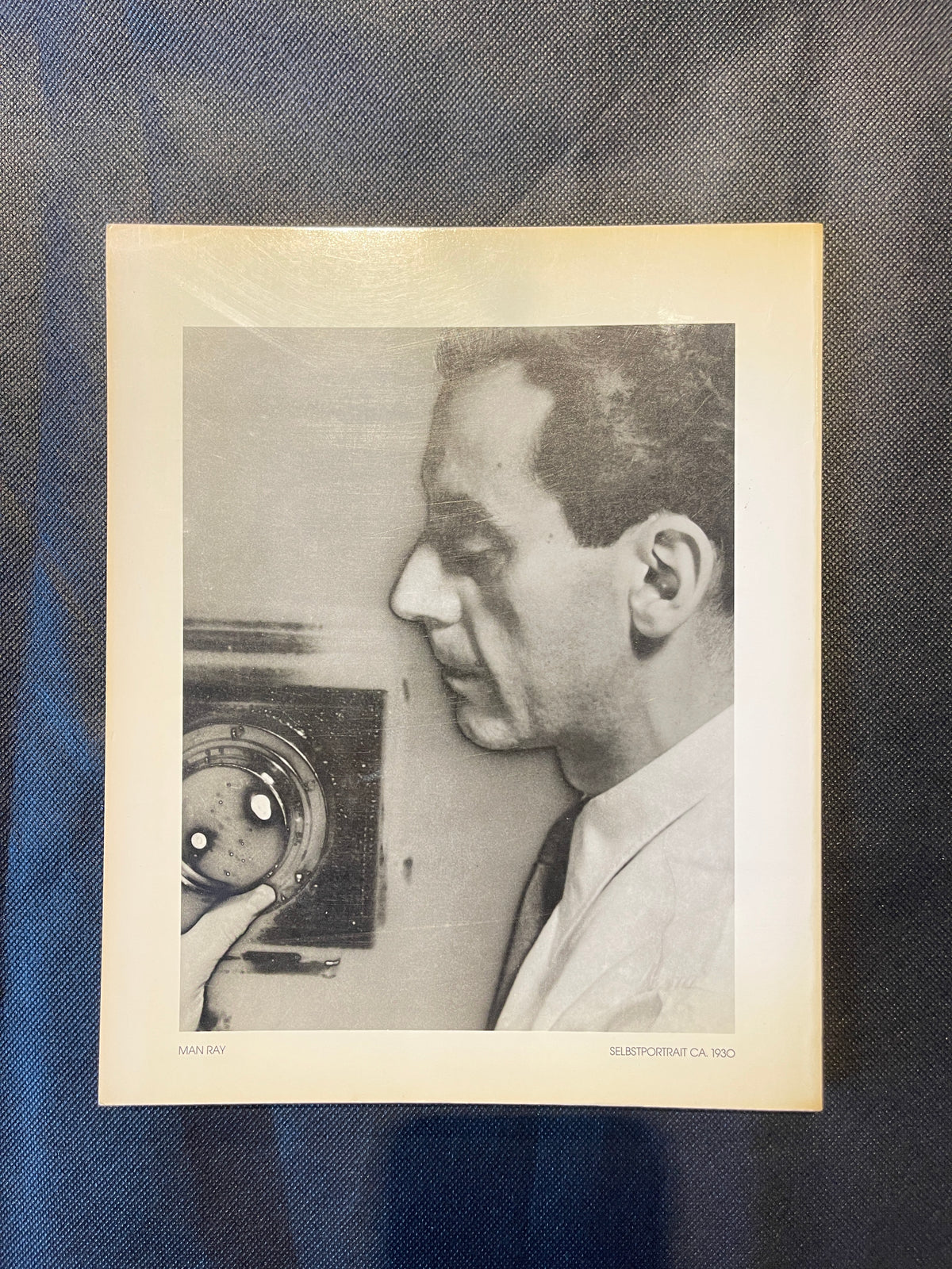 Man Ray: Photographien Paris 1920–1934 – Schirmer/Mosel Photography Monograph