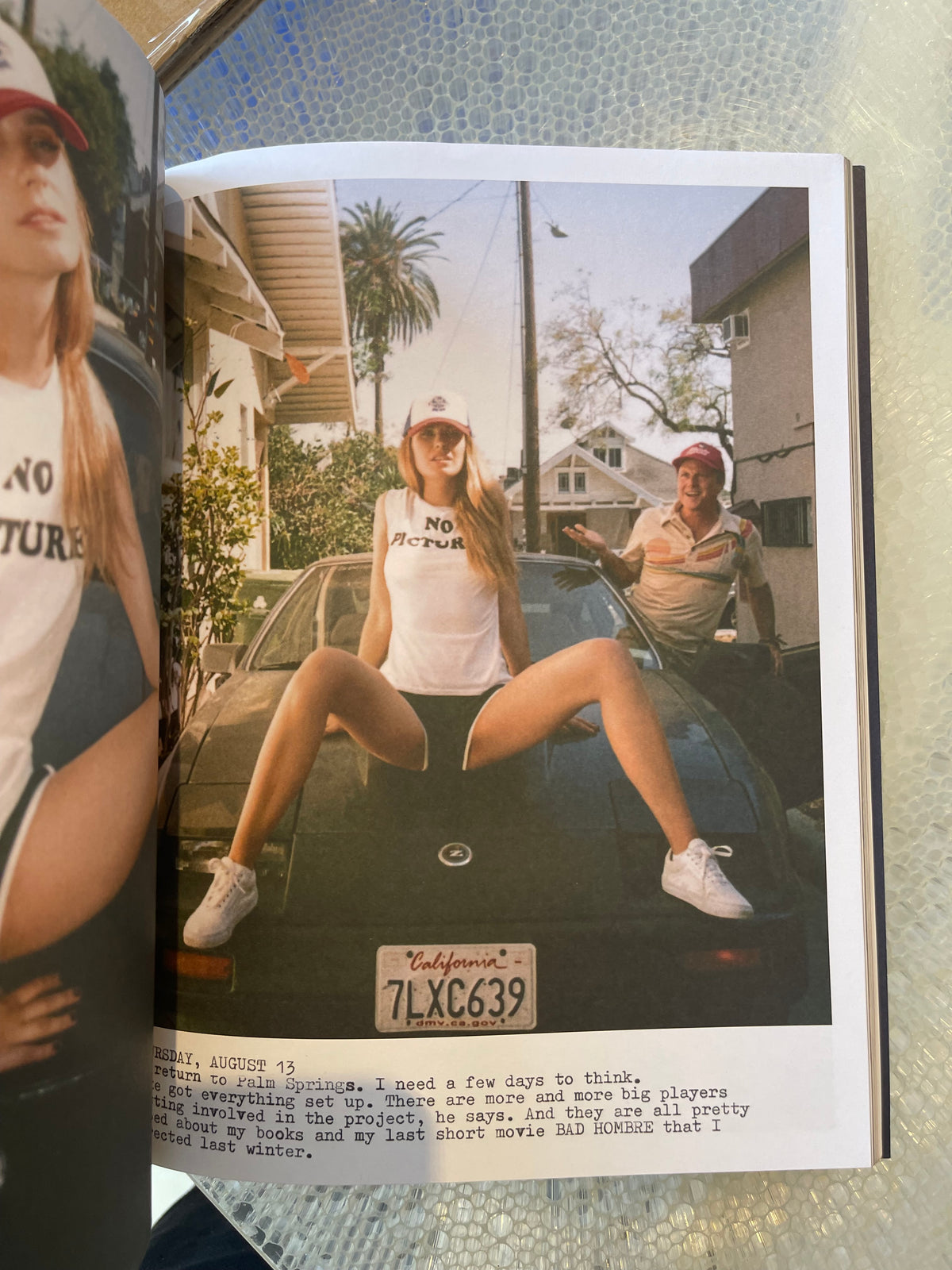 Return of an American Summer Rare! Ben Bernschneider's photobook