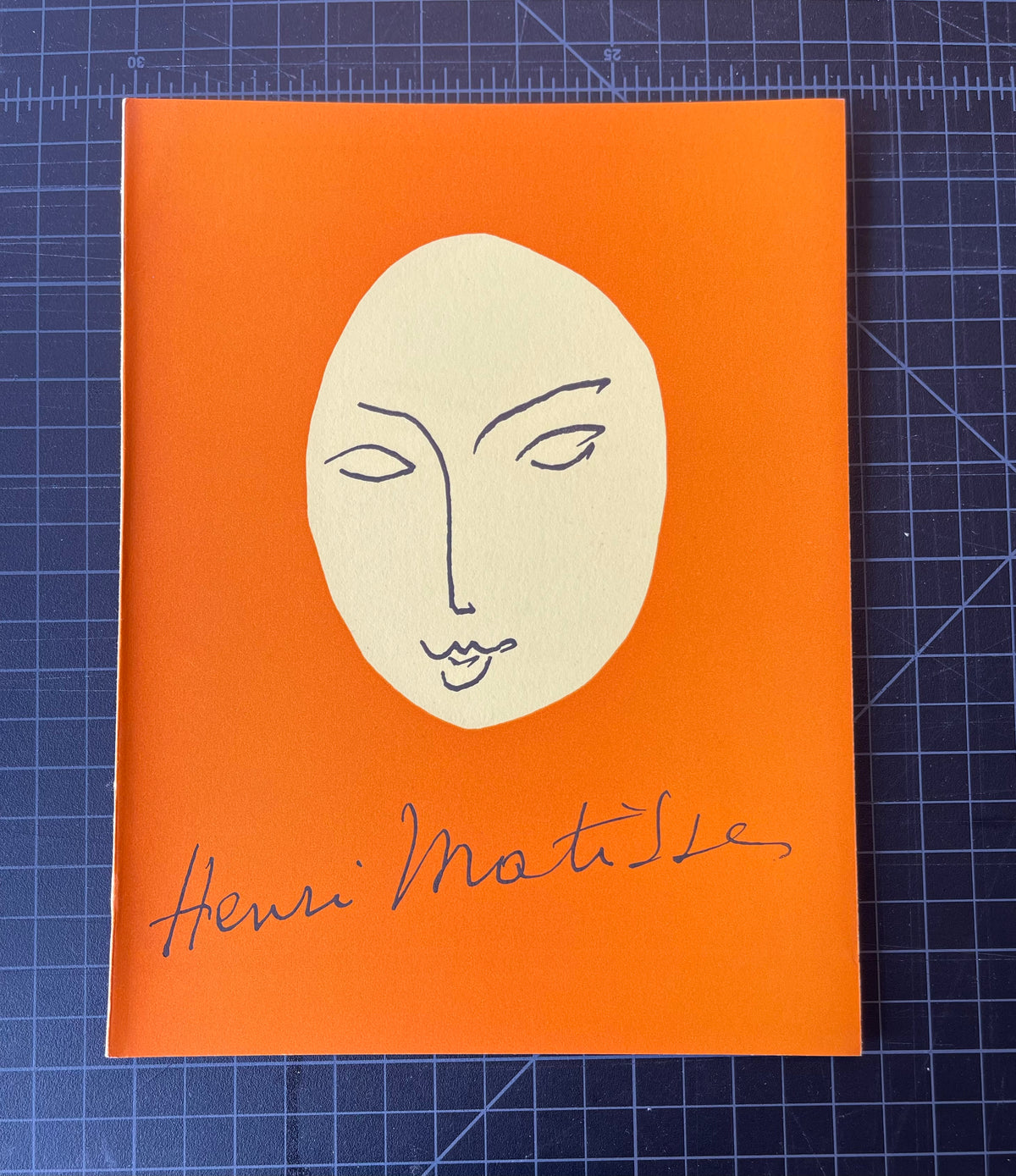 Henri Matisse, 12 Juillet - 31 Aout 1952: Knokke, Le Zoute, Albert Place FINE+
