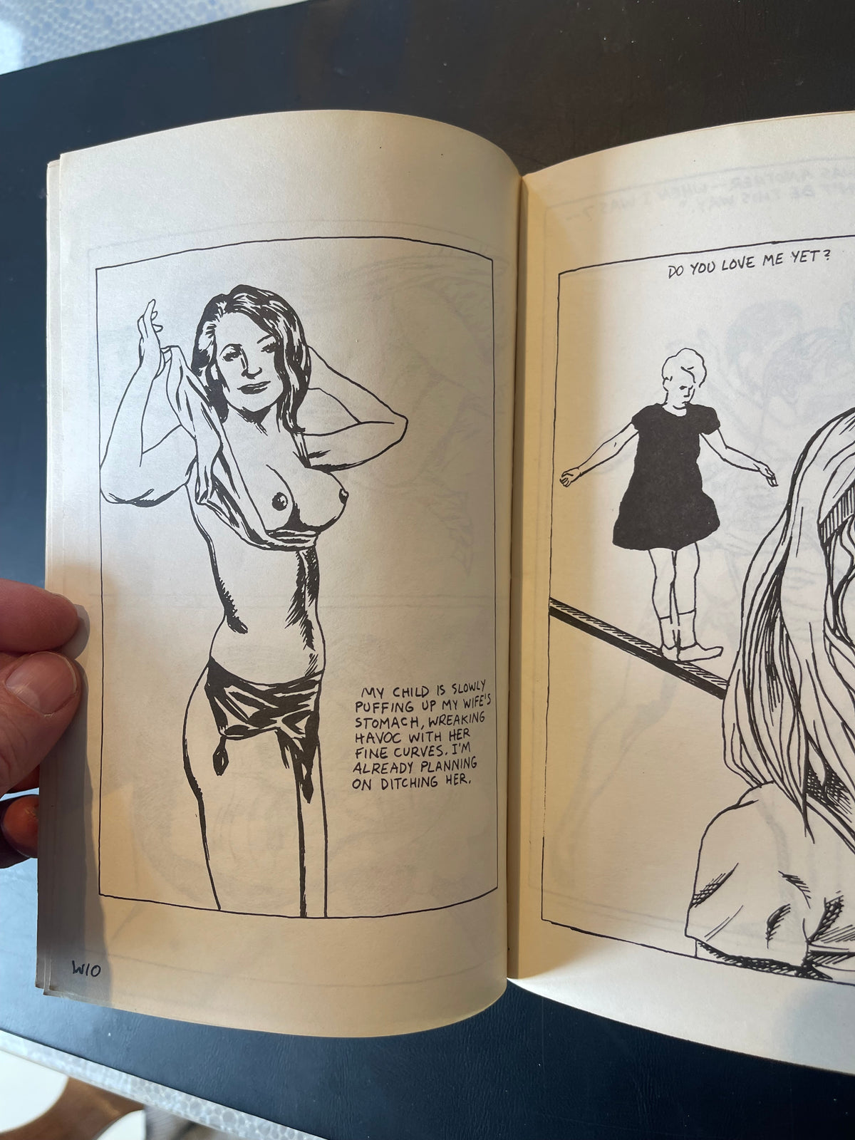 Raymond Pettibon Wein, Weib, Und Gesang Lawndale, CA: SST World Library, 1985 500