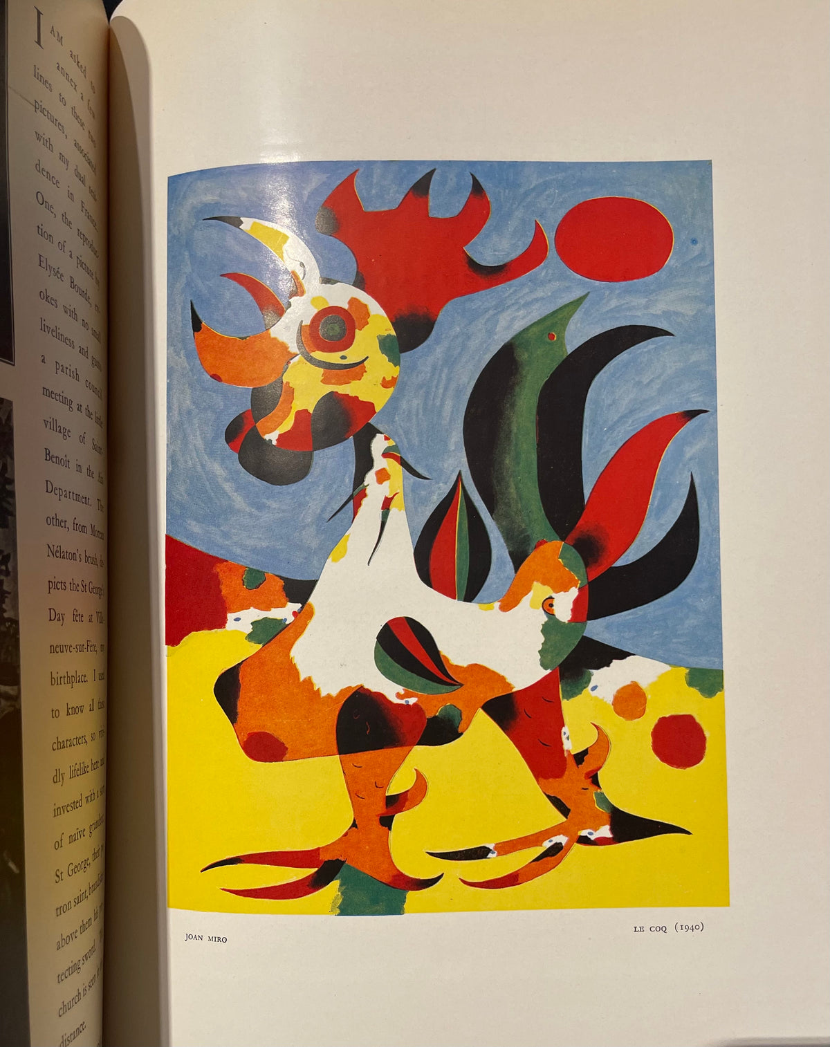 VERVE Vol II No 8. Paris:  1940 Number 8  Matisse Picasso and more