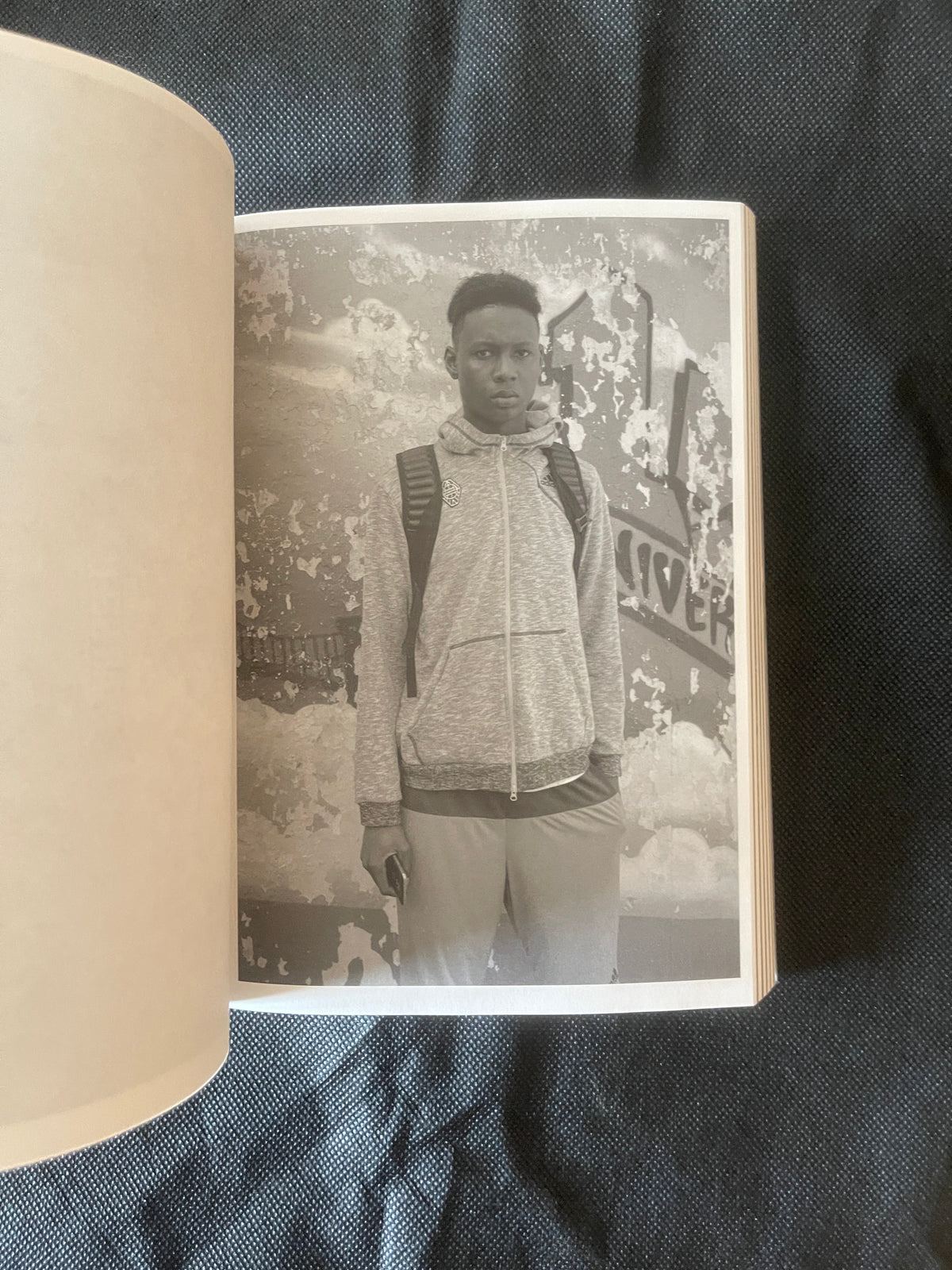 Conrad McRae Youth League by Ari Marcopoulos Signed lim Ed