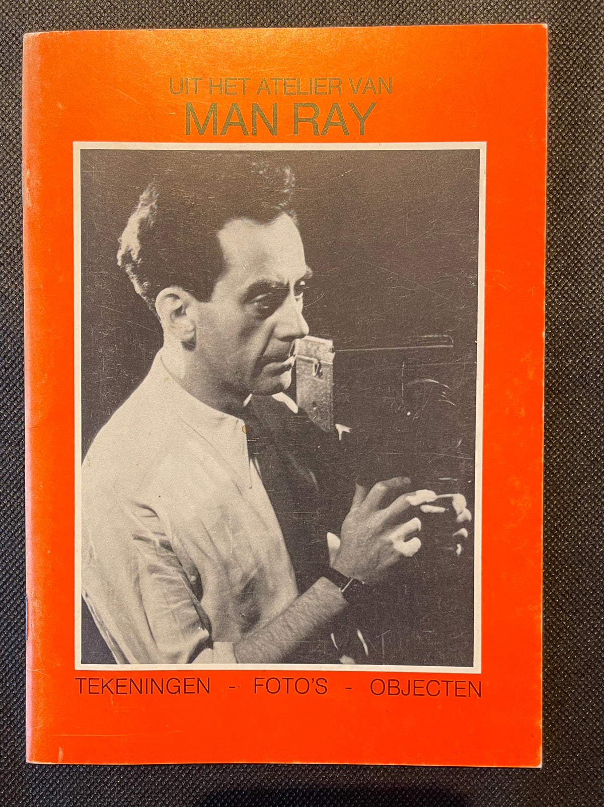 “From the Studio of Man Ray”
(Drawings – Photos – Objects)