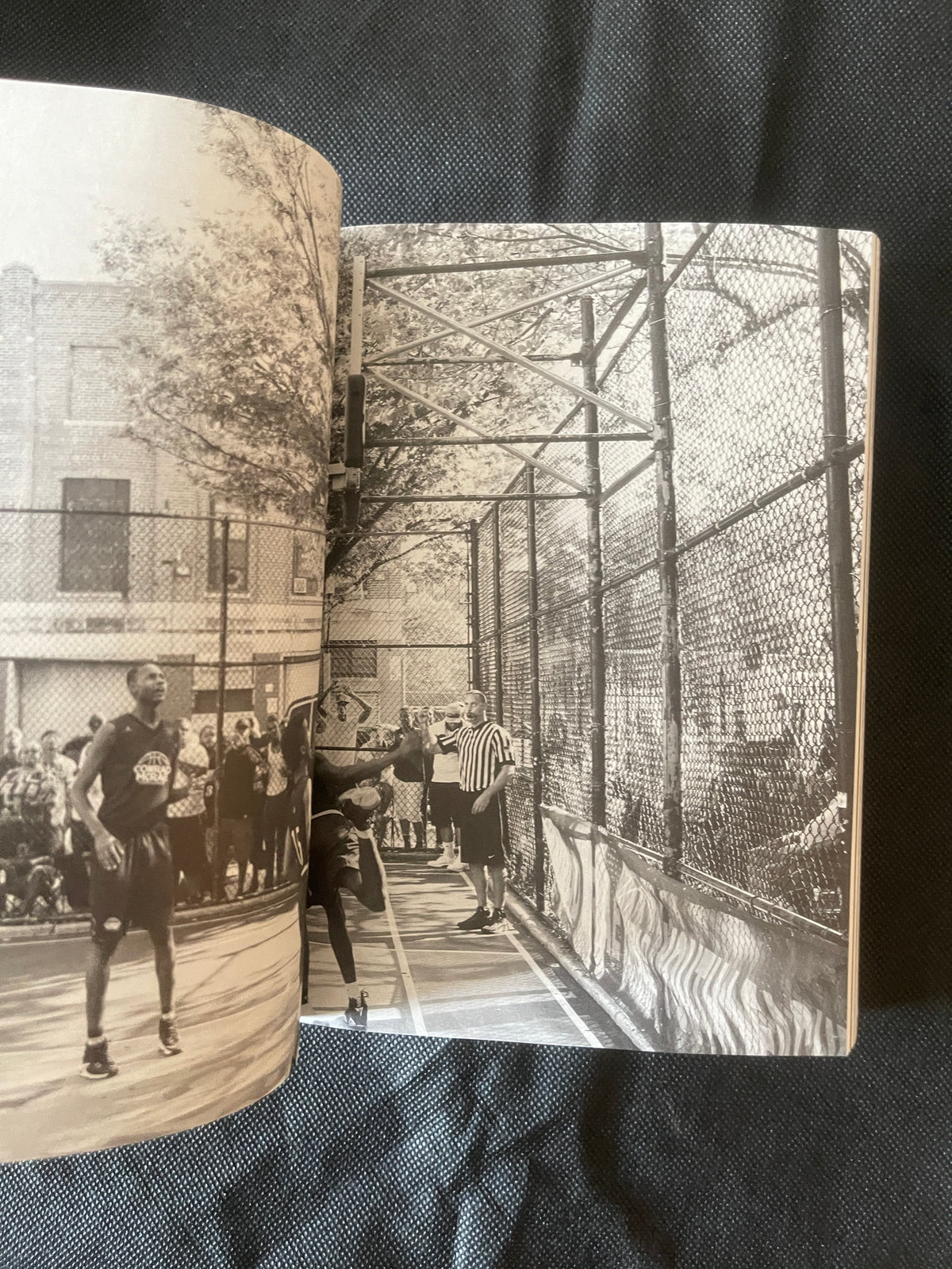 Conrad McRae Youth League by Ari Marcopoulos Signed lim Ed