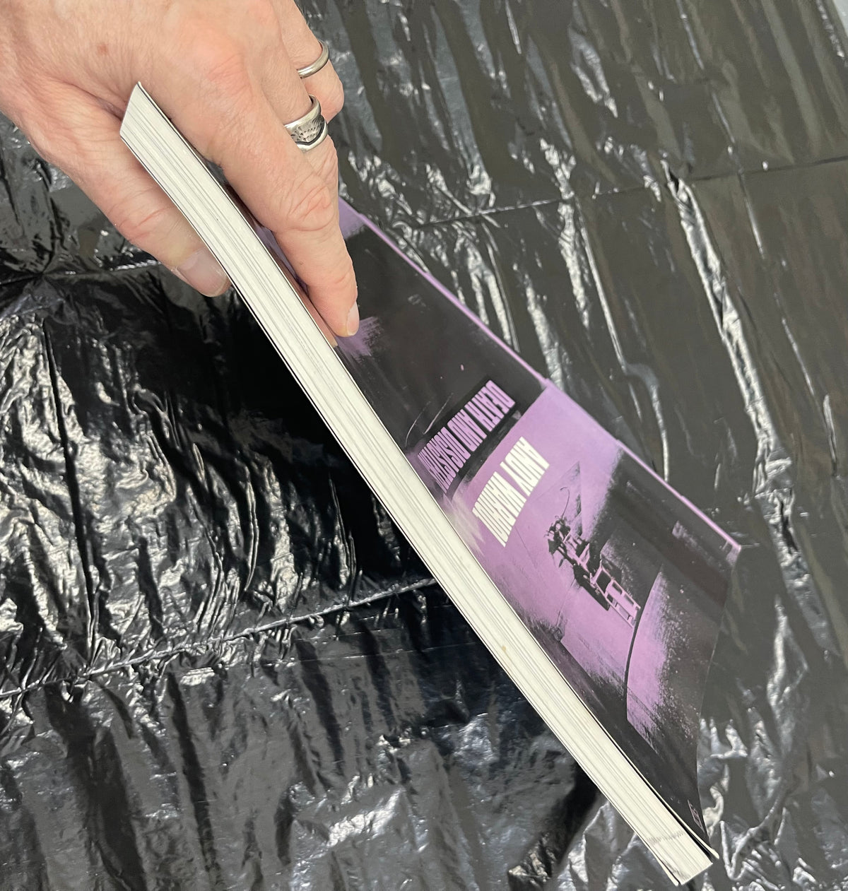 WARHOL, Andy
Andy Warhol: Death and Disasters. 1st Ed.

Houston: Menil Collection, 1988.
