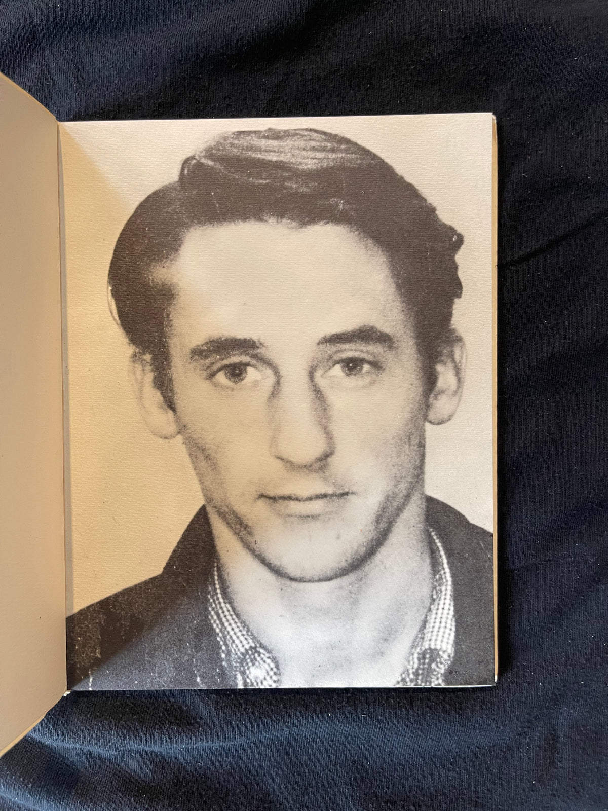 EDWARD RUSCHA. Published by Alexandre Lolas, New York, 1970. First edition