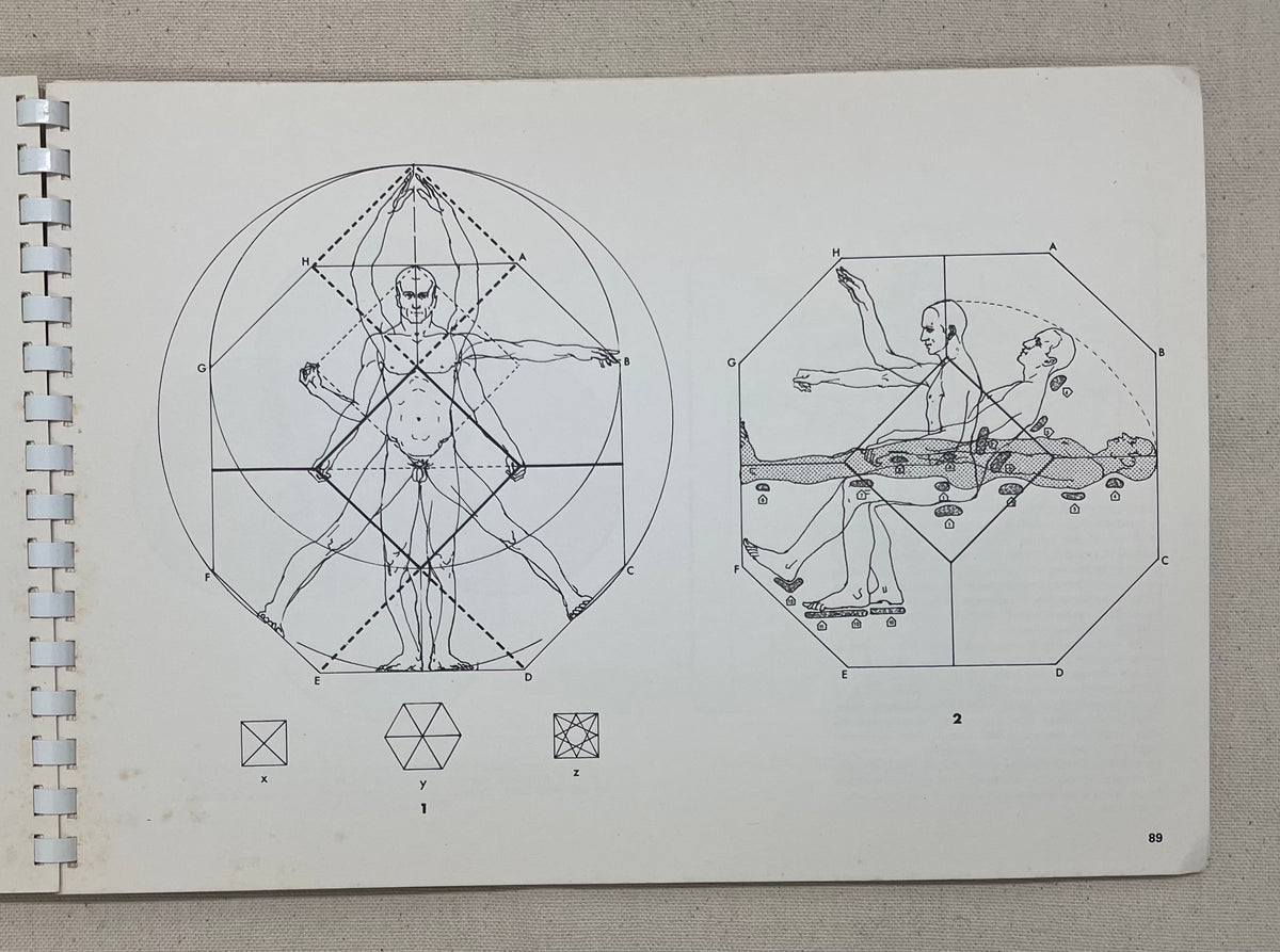 ORDER IN SPACE
A design source book by Keith Critchlow 1976
