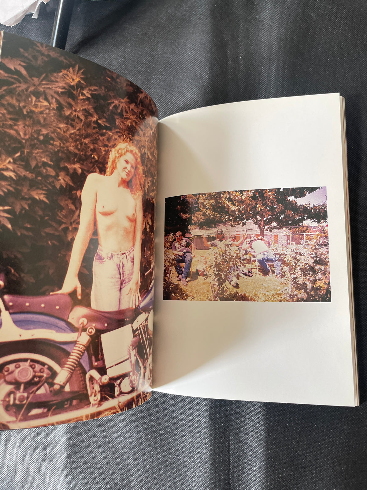 “Girlfriends (1993) by Richard Prince
Softcover, 56 pages • 17.5 × 10 cm. very Rare -Like New