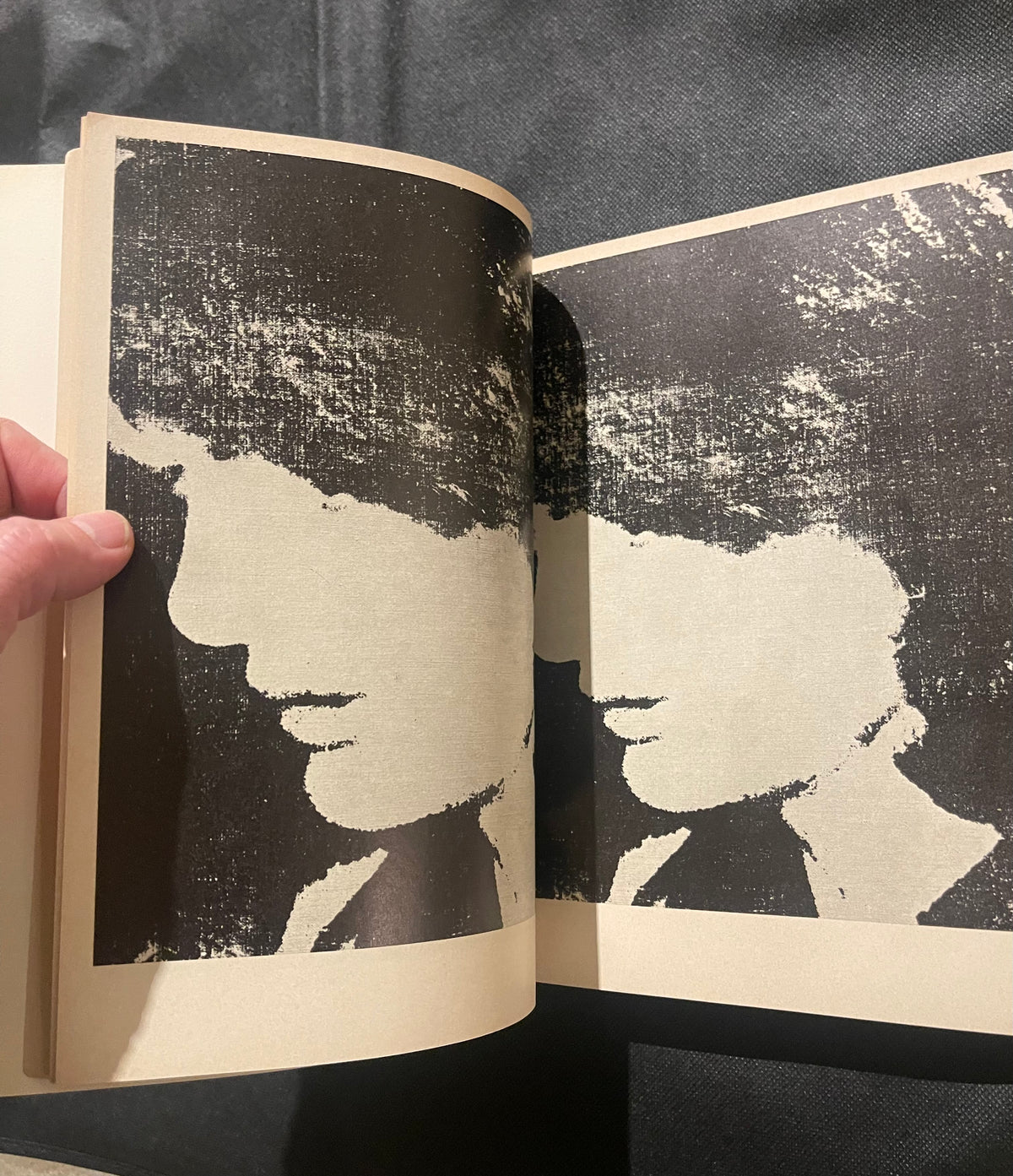 ANDY WARHOL, 1968 Exhibition Catalogue, Moderna Museet Stockholm, FIRST EDITION