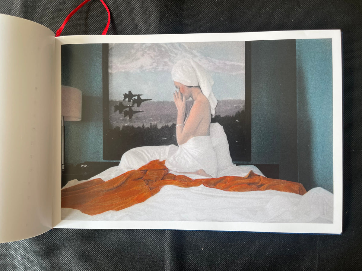 Motel 42 (2024) by Eloise Labarbe-Lafon Ed of 300