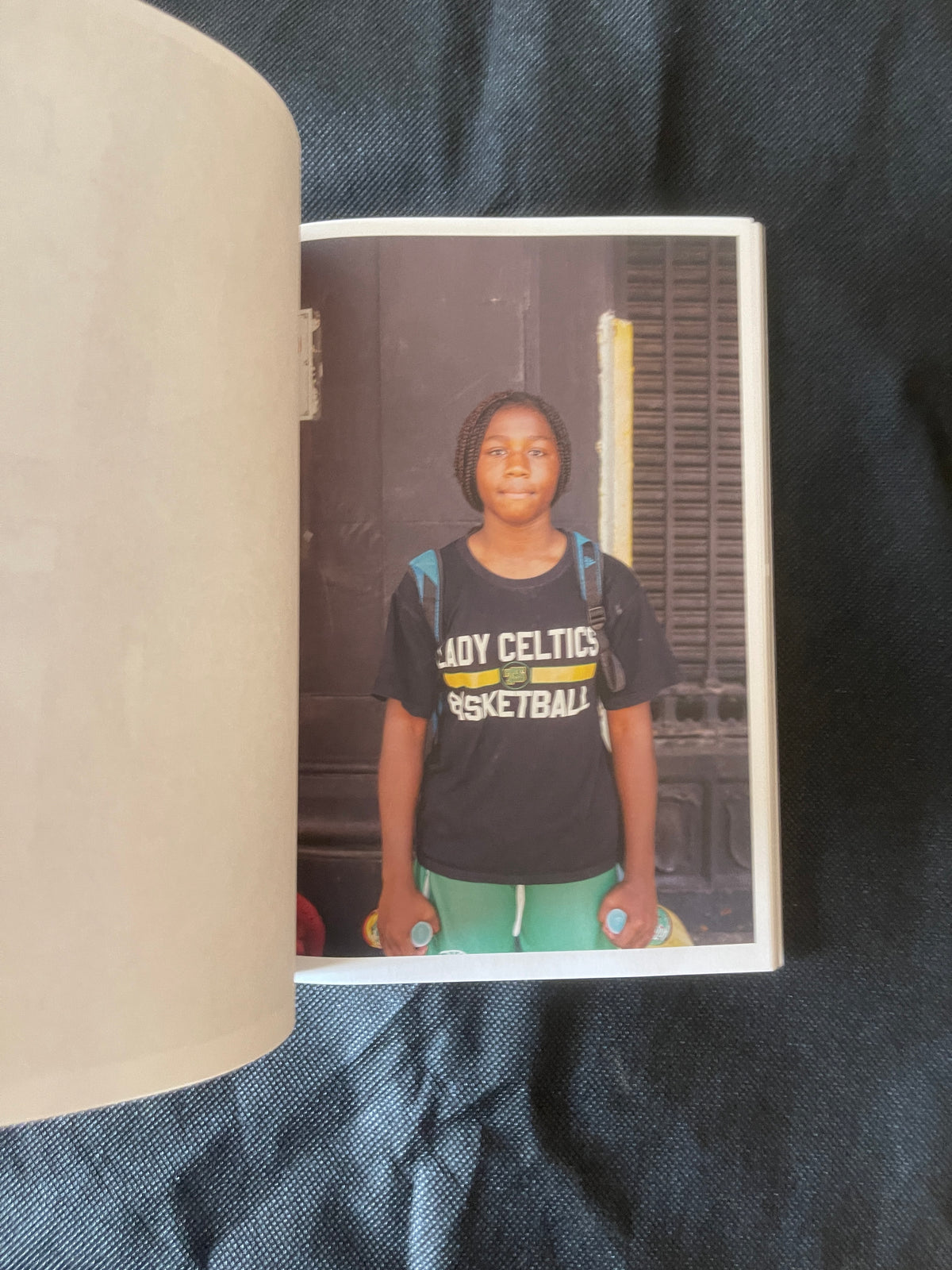 Conrad McRae Youth League by Ari Marcopoulos Signed lim Ed