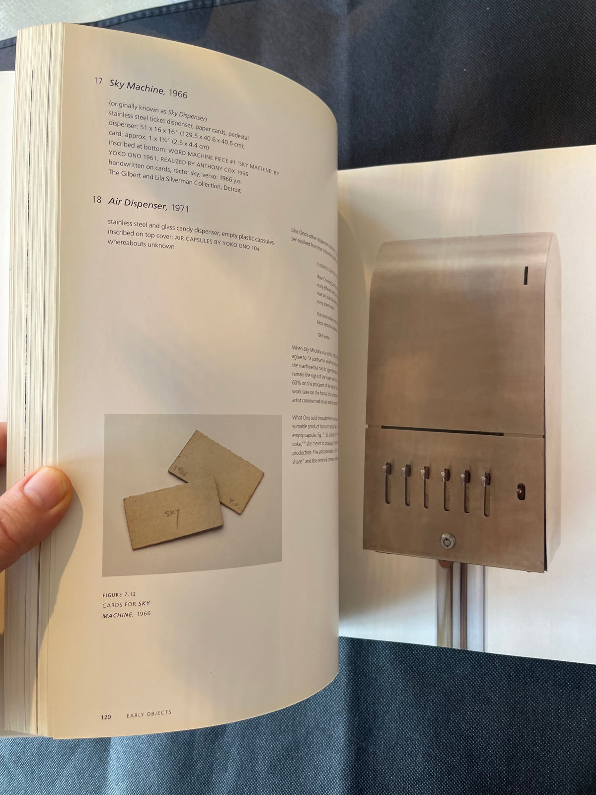 Yes Yoko Ono Signed  1st Ed. By Yoko