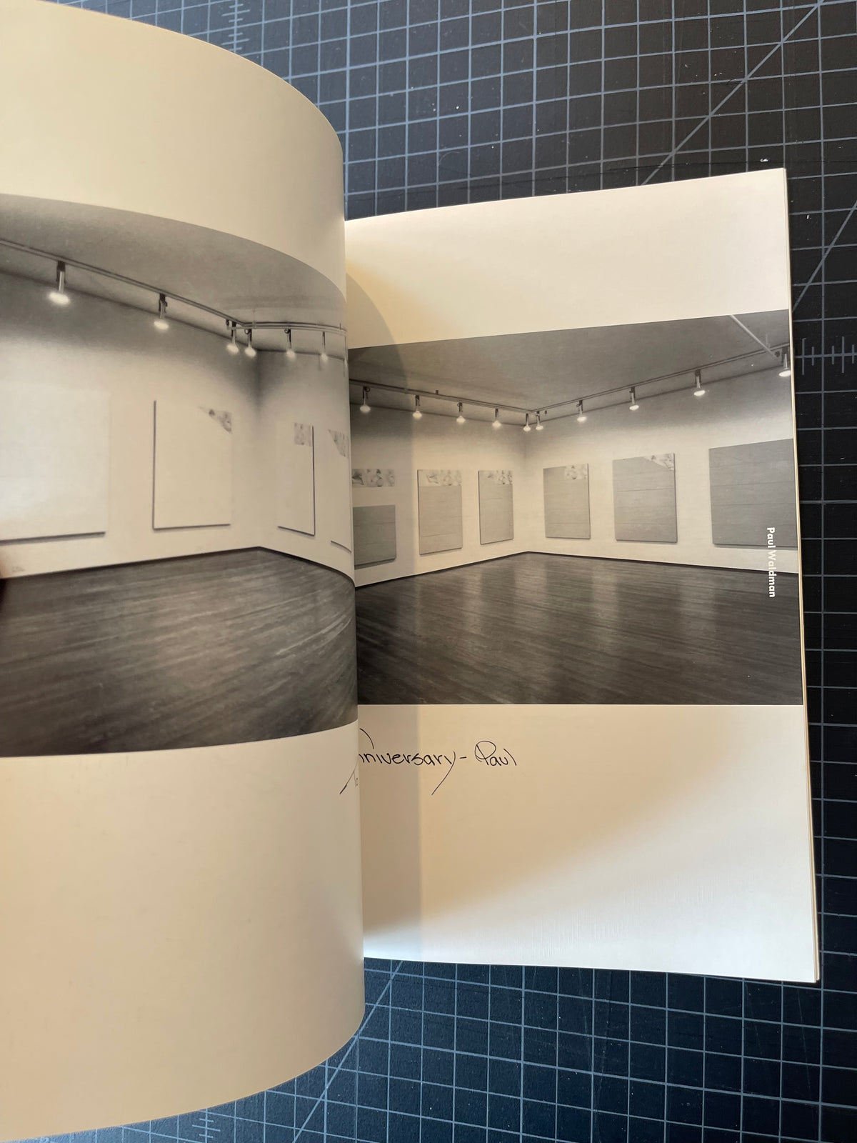 Leo Castelli: 20 Years Catalogue (1970) — Rare Signed 1st Ed.