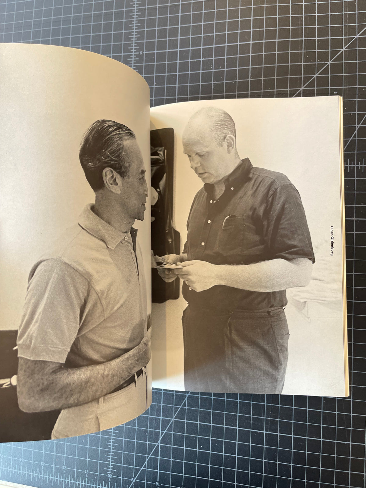 Leo Castelli: 20 Years Catalogue (1970) — Rare Signed 1st Ed.