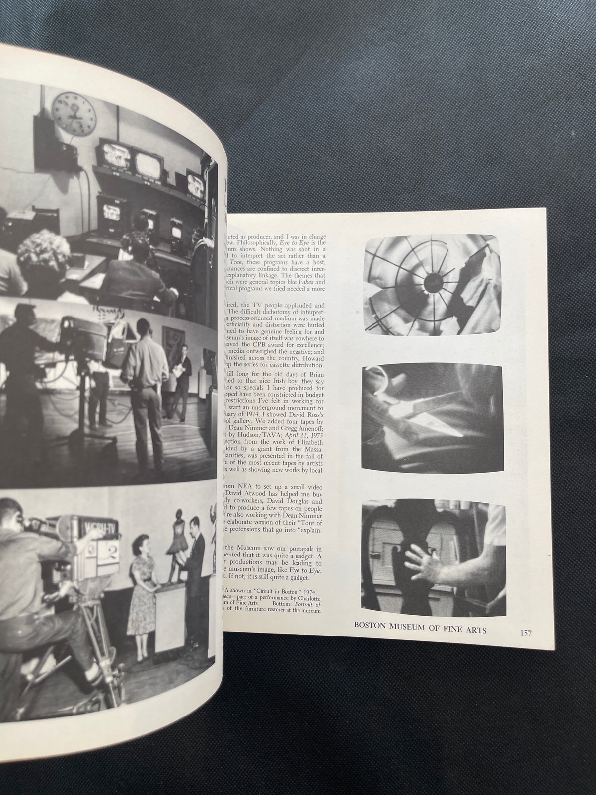 Schneider, Ira & Korot, Beryl (eds.). VIDEO ART: An Anthology. New York: Harcourt Brace Jovanovich / Raindance Foundation, 1976. First edition, paperback