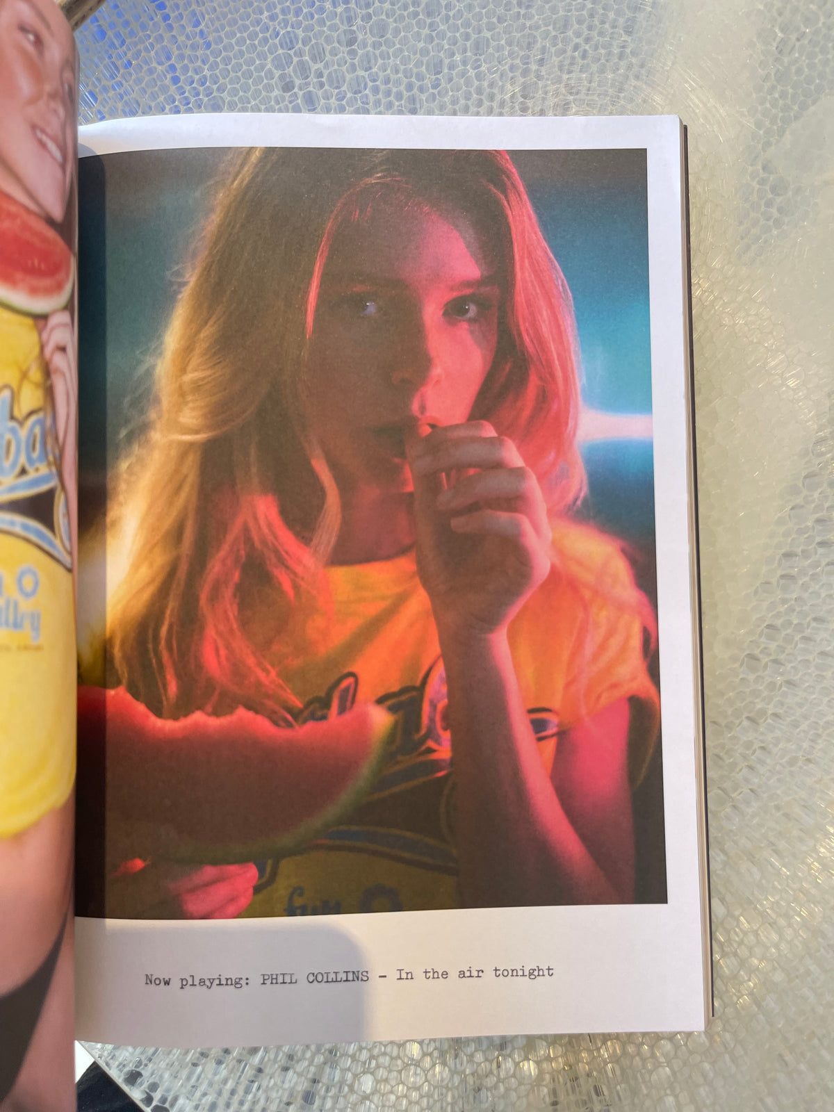 Return of an American Summer Rare! Ben Bernschneider's photobook