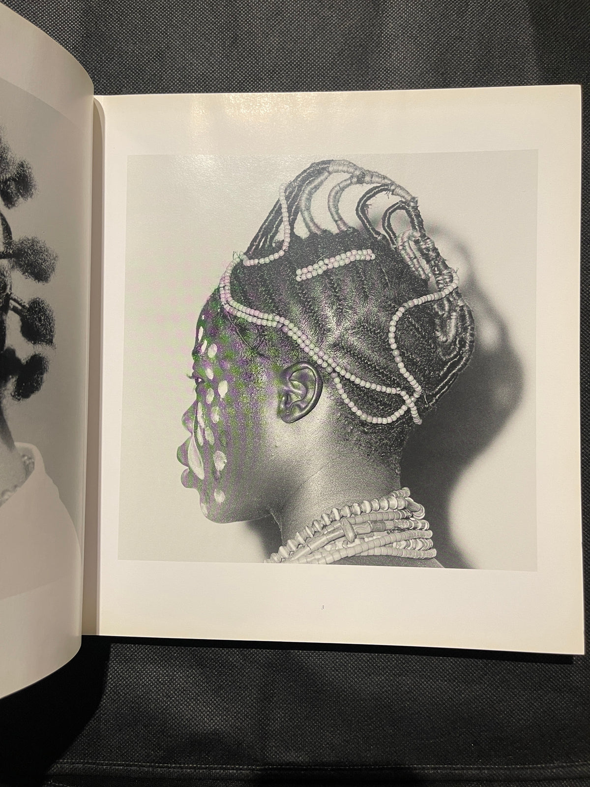 J.D. ’Okhai Ojeikere — Photographs

First Edition, 1995 – Fondation Cartier / Scalo

vg++ HC DJ