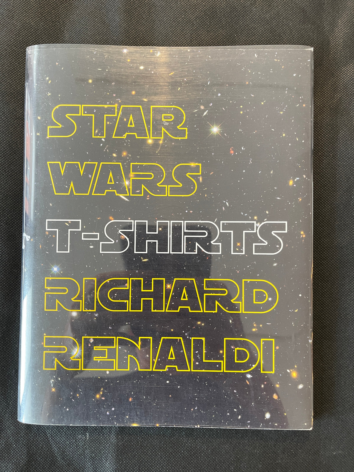 Star Wars T-Shirts

by Richard Renaldi signed Ltd es of 800