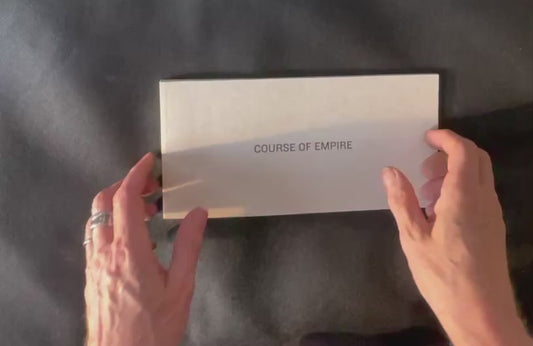 Ed Ruscha: Course of Empire
Paperback, 10 x 5 in 2005 Venice Biennale