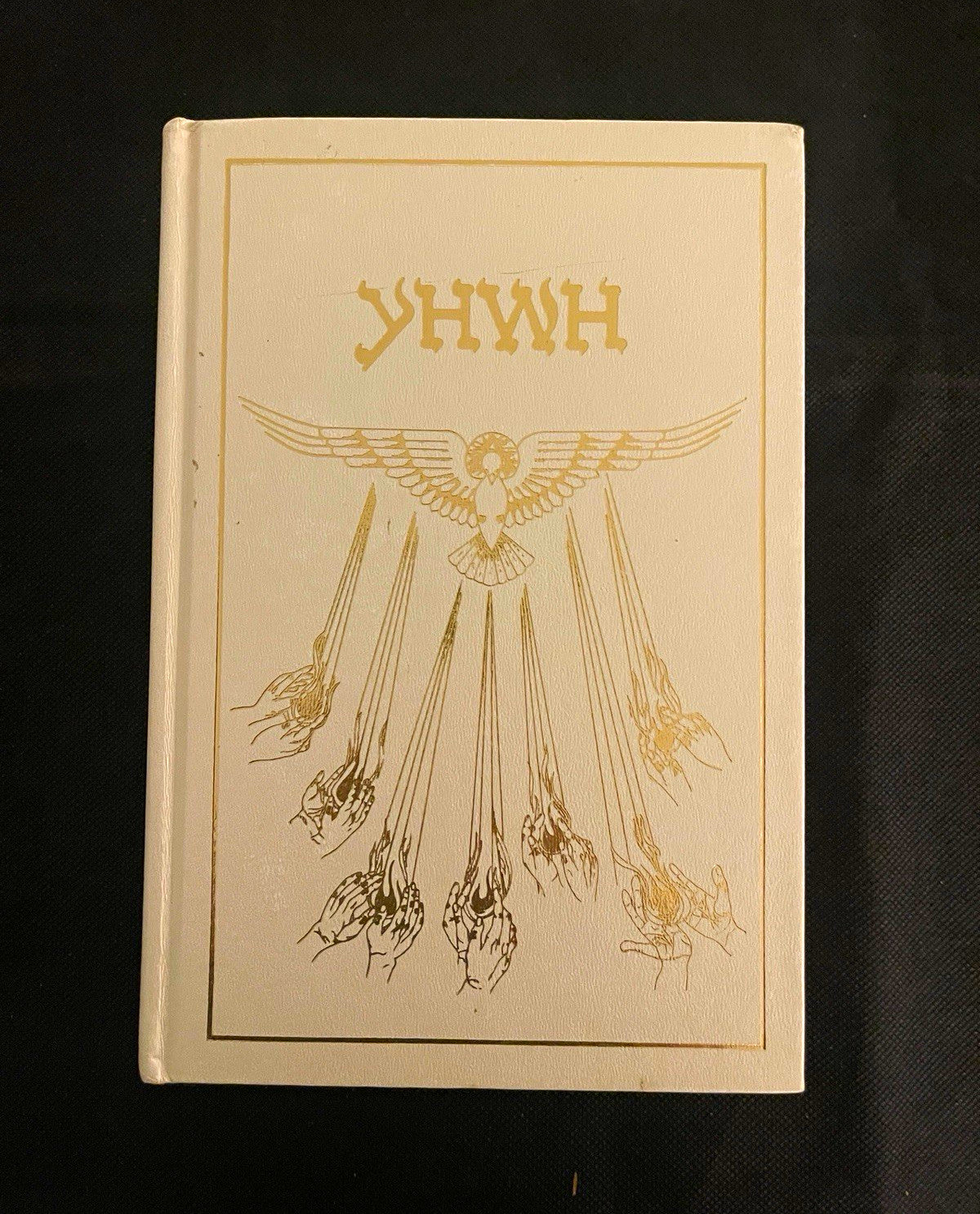 J.J. Hurtak The Book of Knowledge: The Keys of Enoch HC 2nd Ed 1982 Illus