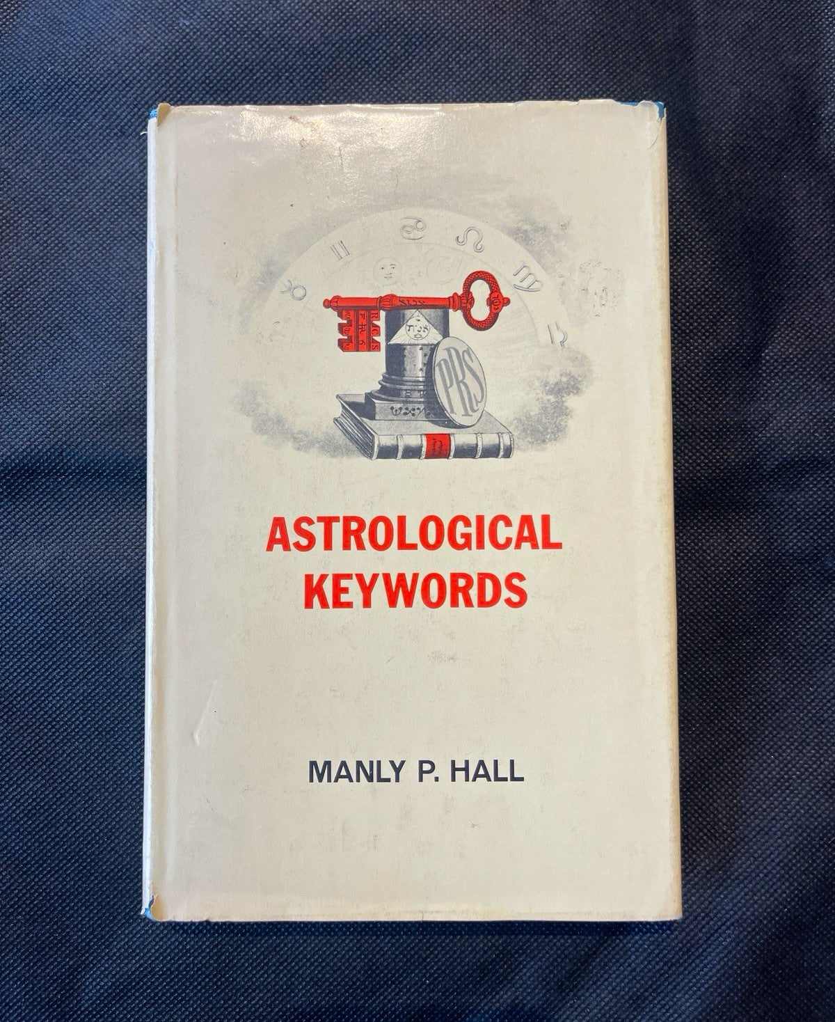 Manly P. Hall Astrological Keywords - Philosophical Research Society, Inc.