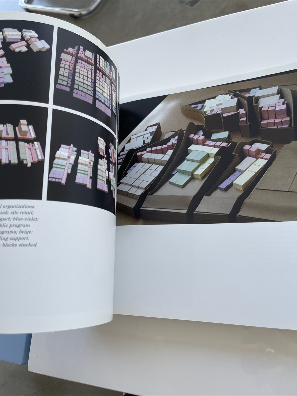 CODEX The City of Culture of Galicia RARE Signed Peter Eisenman 2005 Monacelli