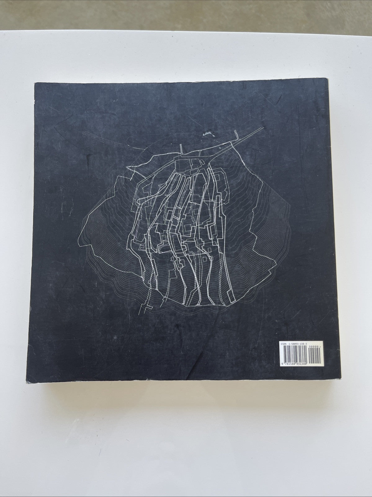 CODEX The City of Culture of Galicia RARE Signed Peter Eisenman 2005 Monacelli