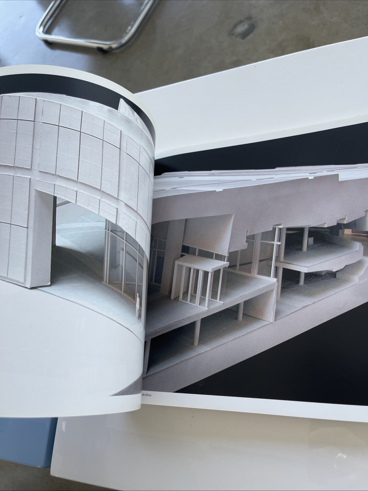 CODEX The City of Culture of Galicia RARE Signed Peter Eisenman 2005 Monacelli