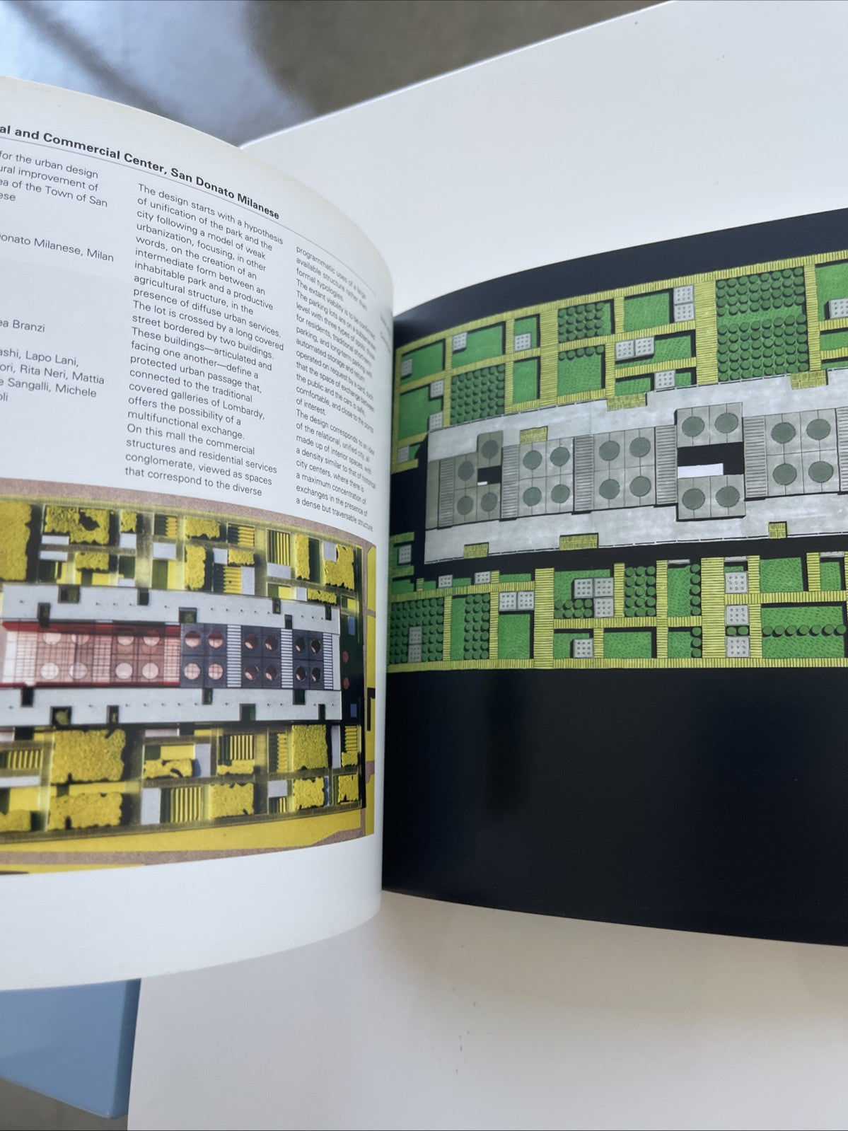 Weak and Diffuse Modernity: The World of Projects at the 21at Rate! Signed