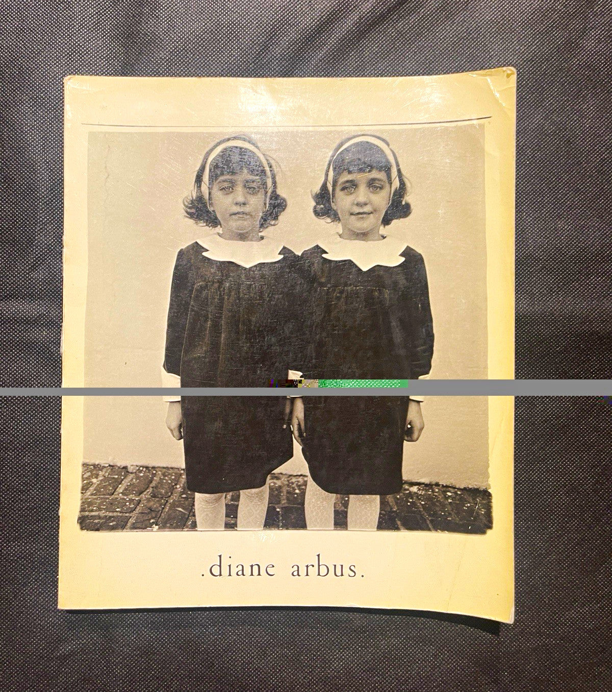 Diane Arbus Aperture Monograph (1972) | Black & White Documentary Portrait