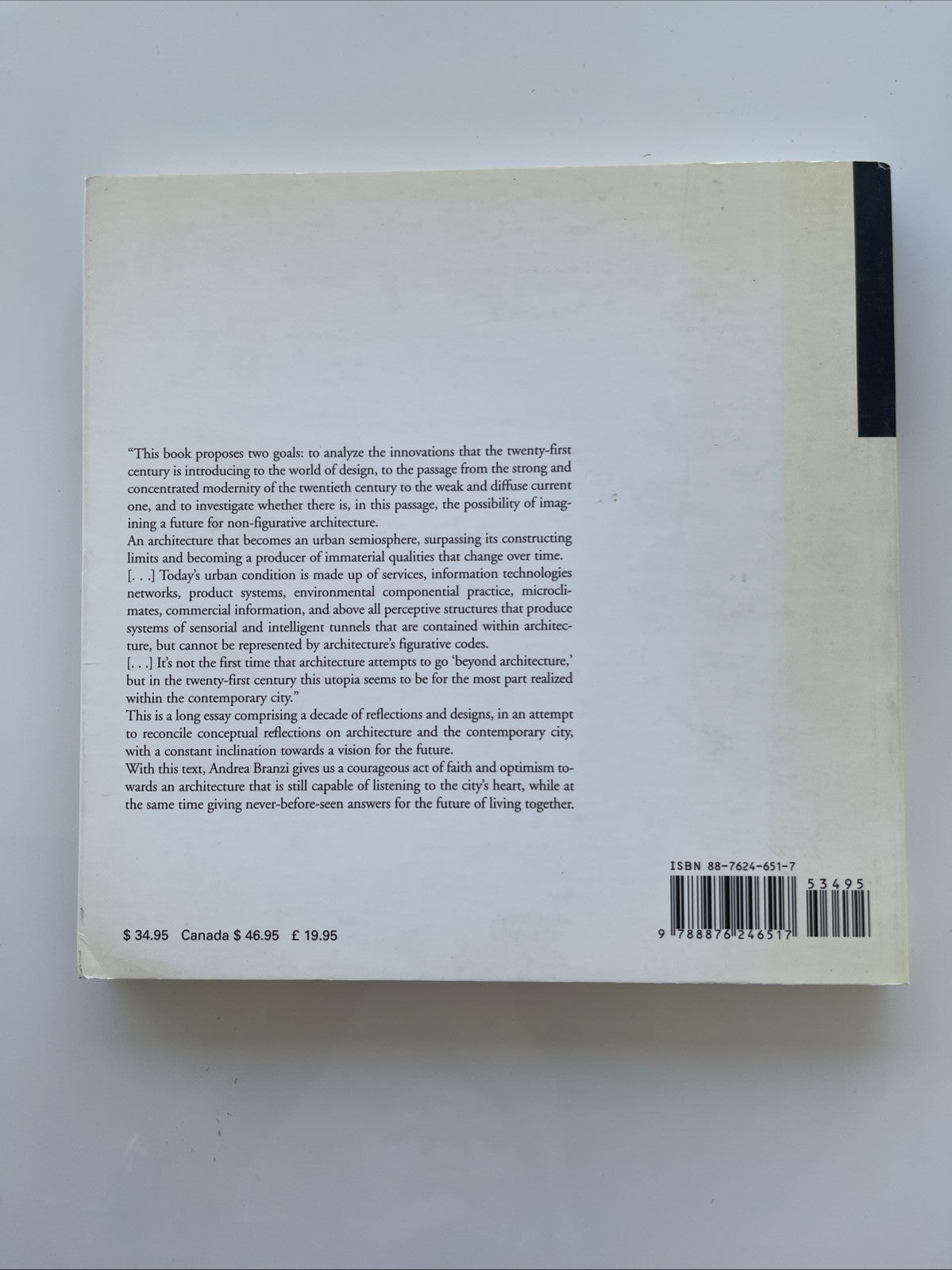Weak and Diffuse Modernity: The World of Projects at the 21at Rate! Signed