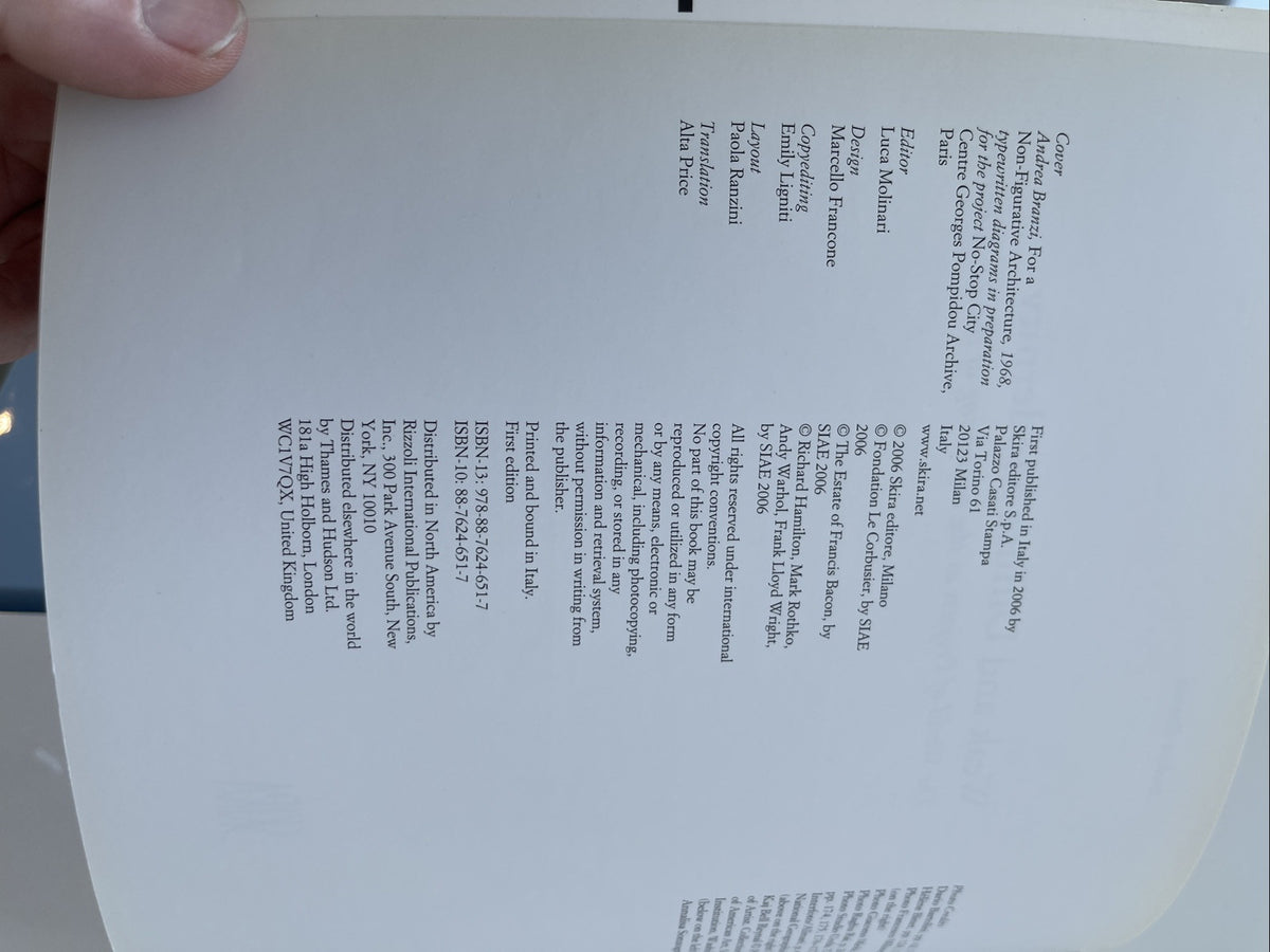 Weak and Diffuse Modernity: The World of Projects at the 21at Rate! Signed