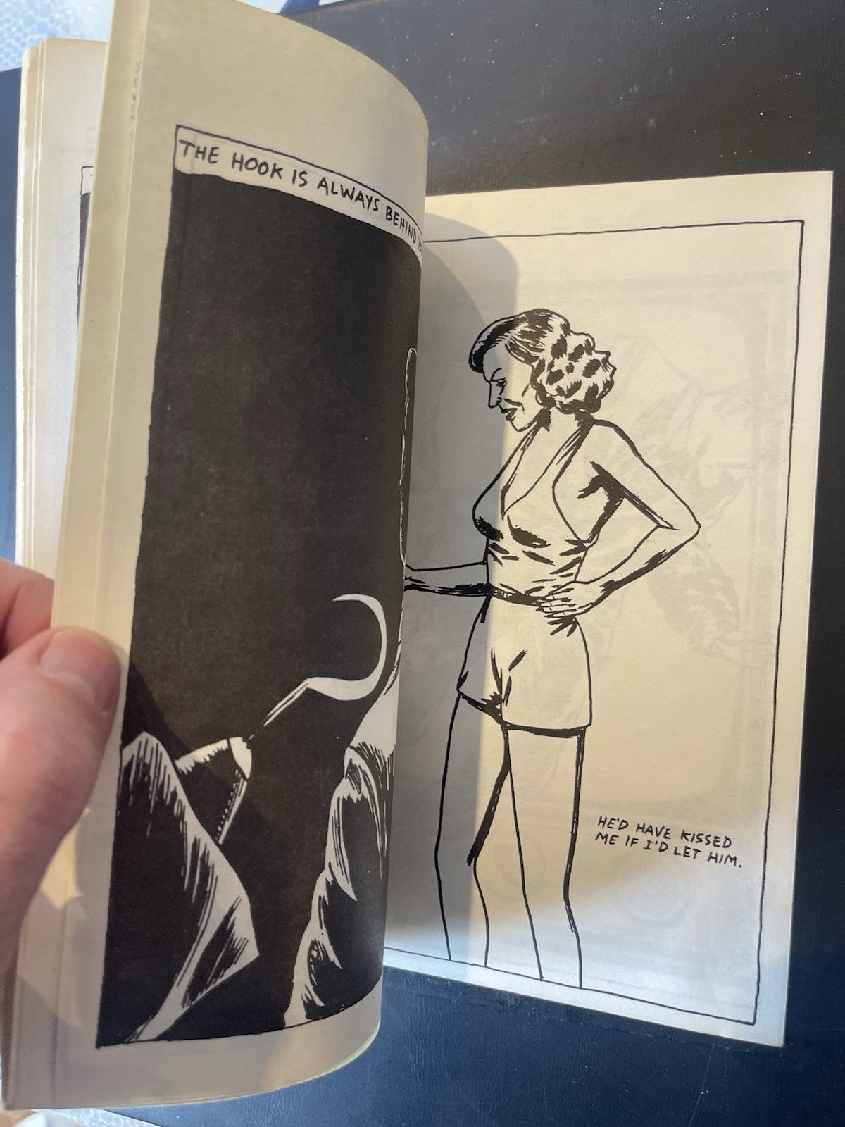 Raymond Pettibon Zine Ed 500 Wein Weib Und Gesang Rare!